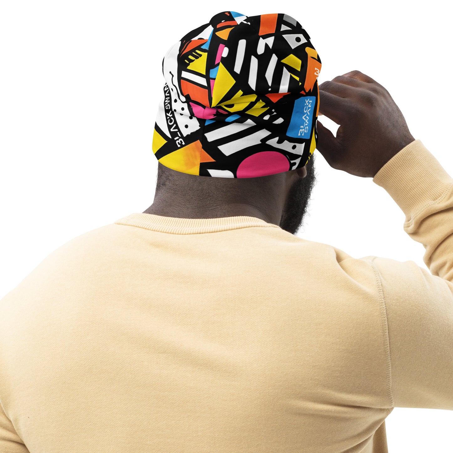 Retro Style Beanie