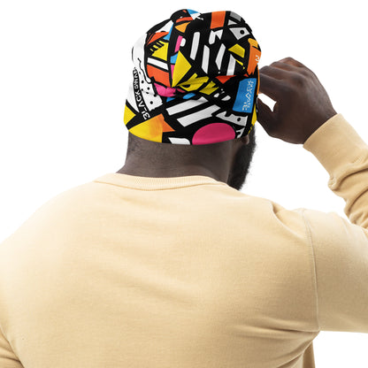 Retro Style Beanie