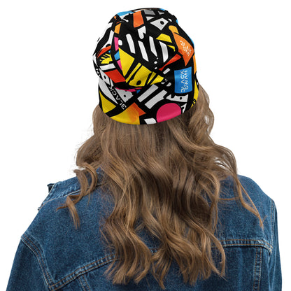 Retro Style Beanie