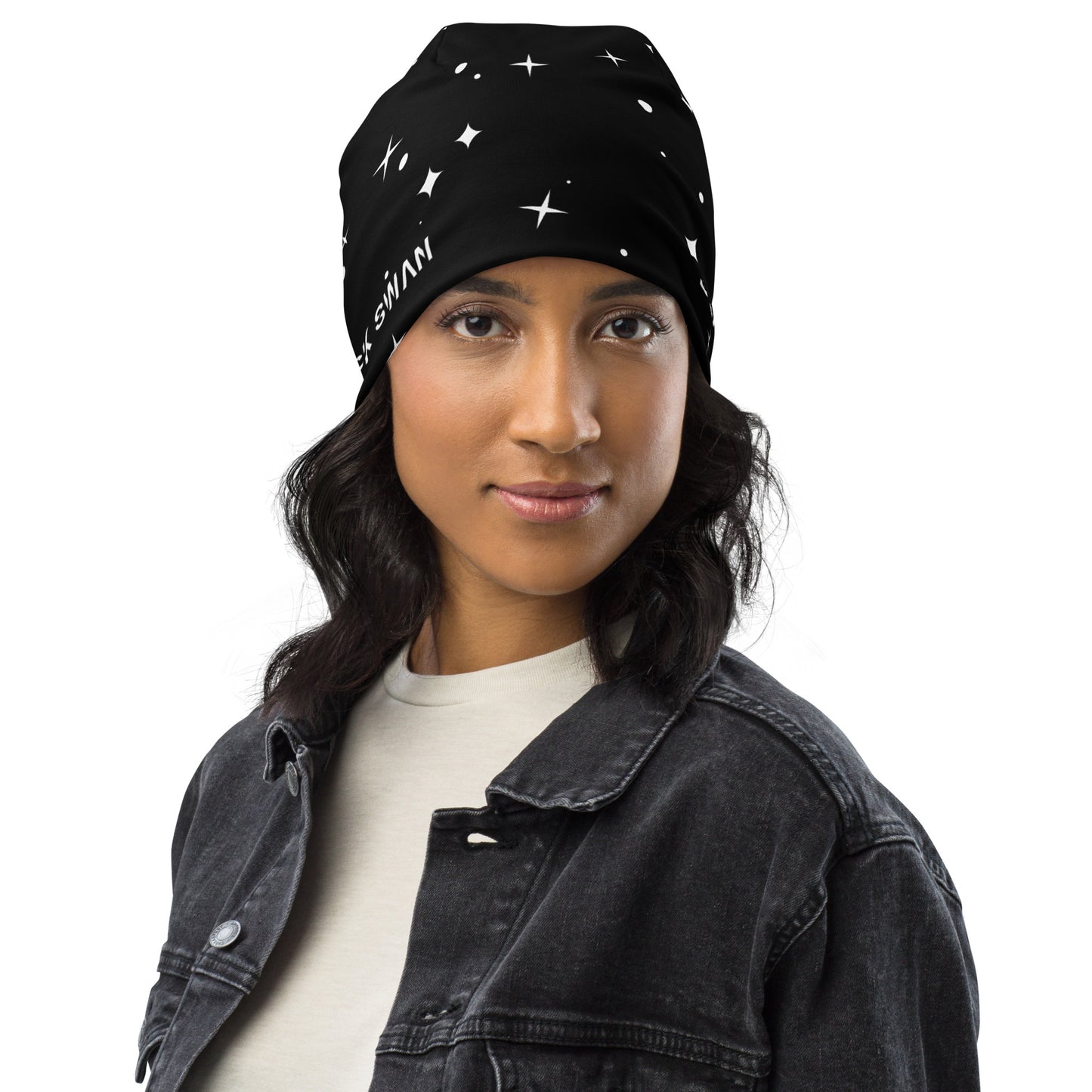 Double-Layered Beanie