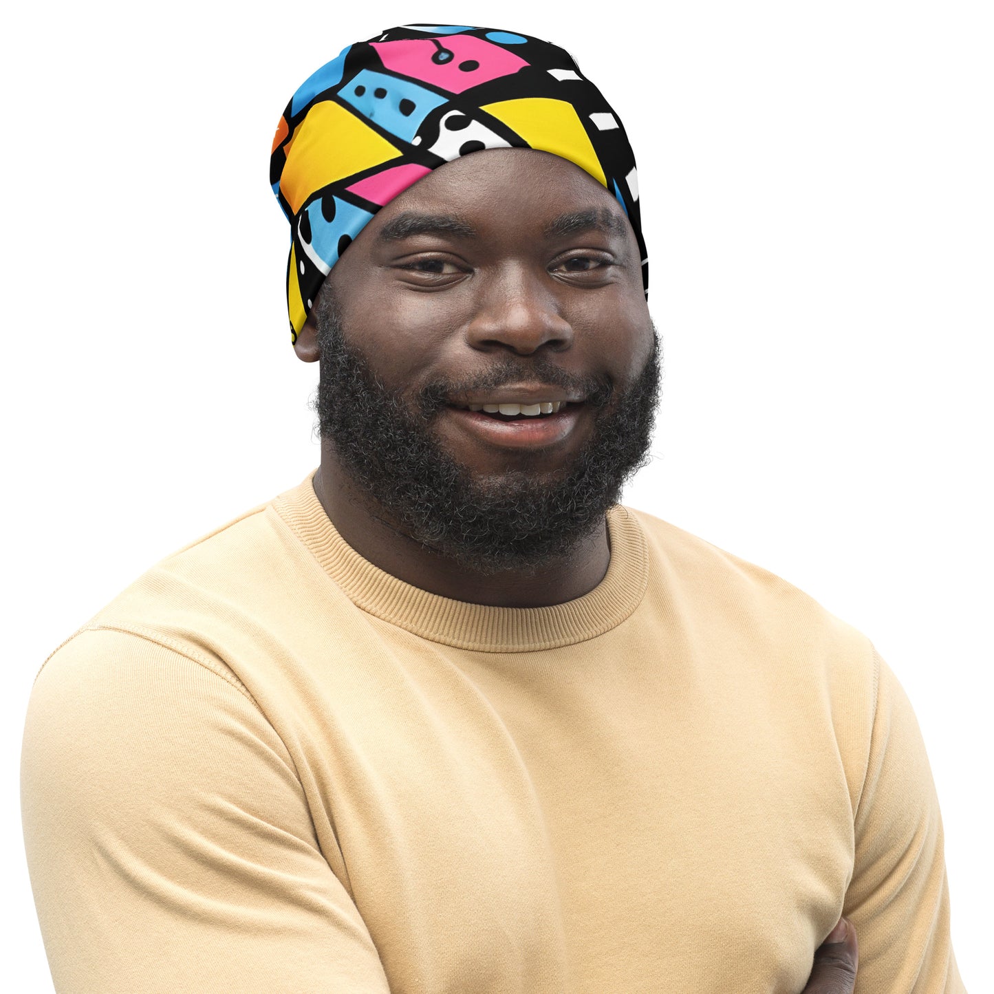 Retro Style Beanie
