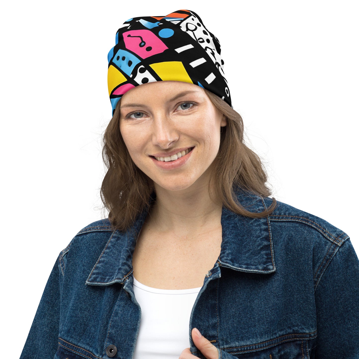 Retro Style Beanie