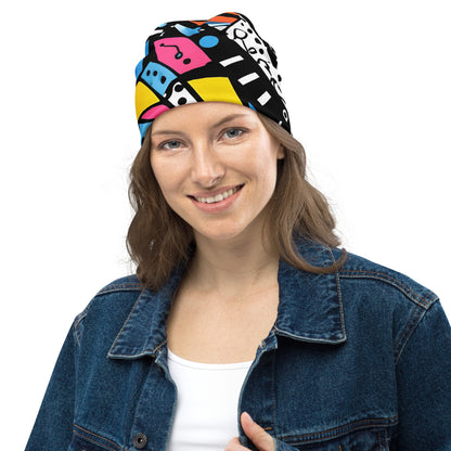 Retro Style Beanie