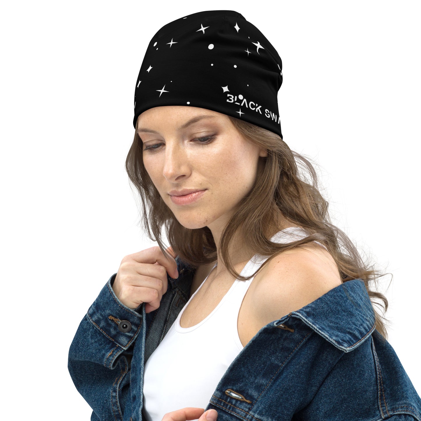 Double-Layered Beanie