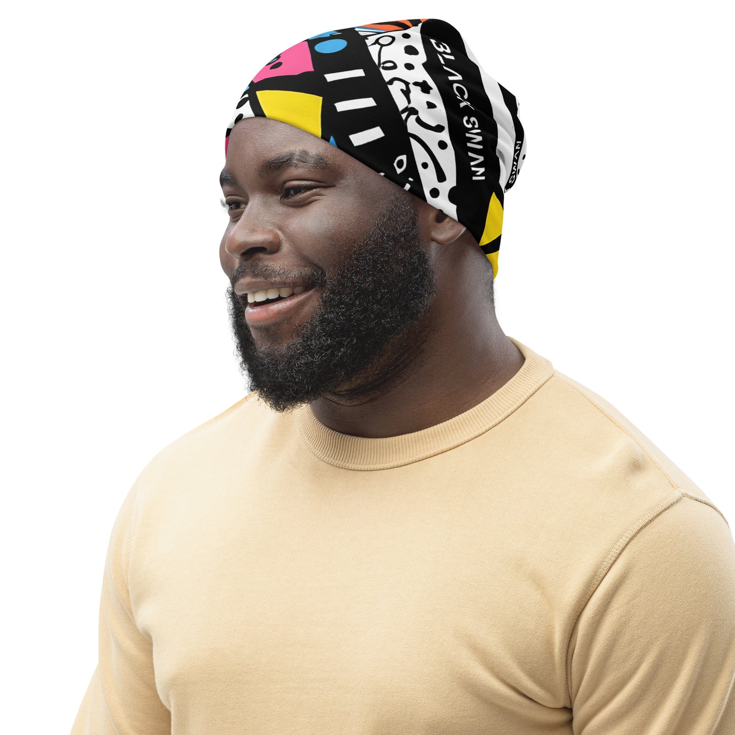 Retro Style Beanie