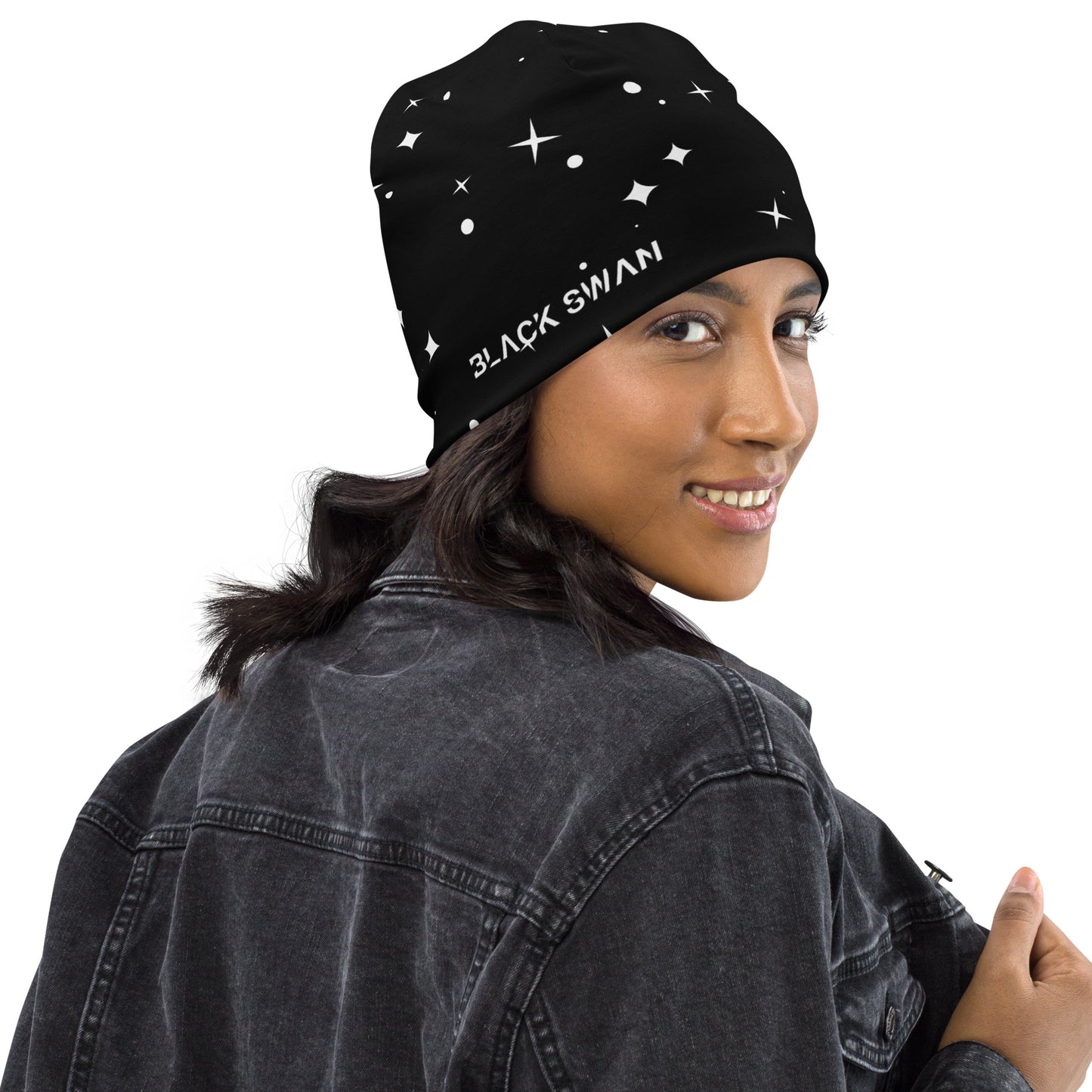 Double-Layered Beanie