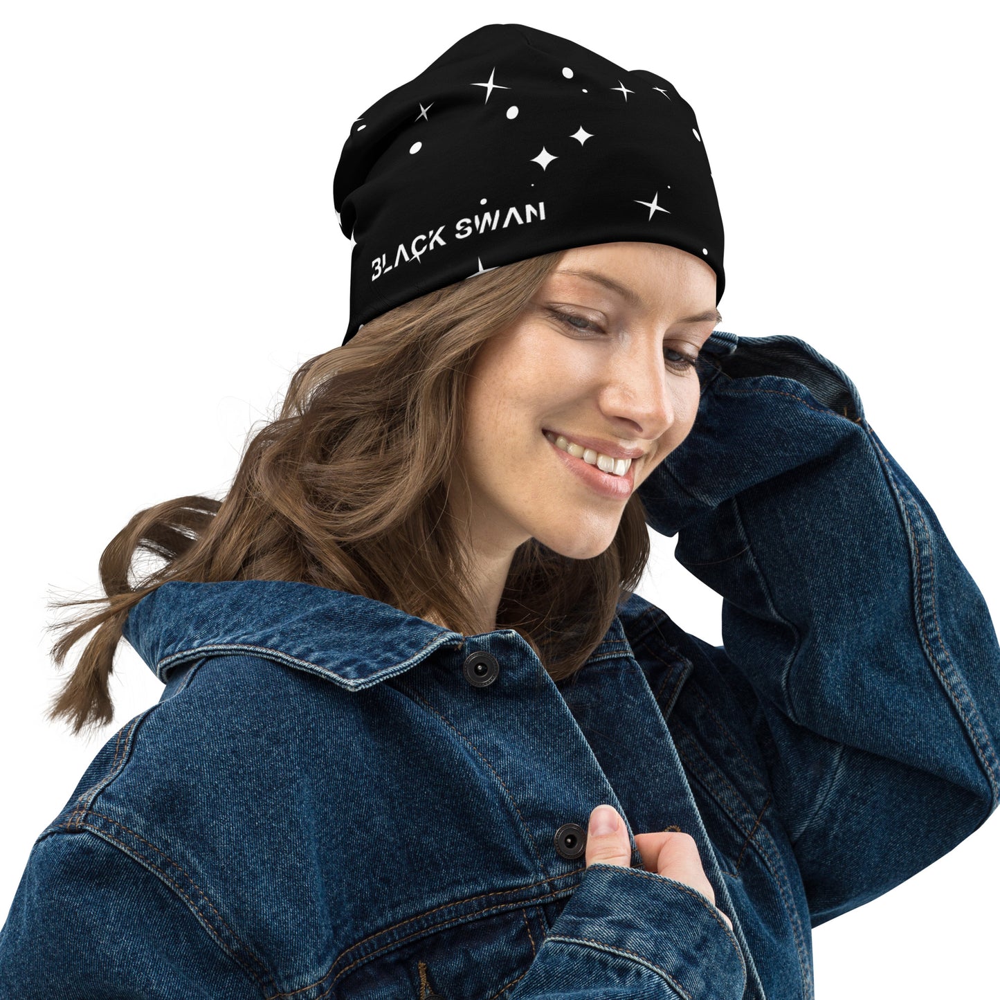 Double-Layered Beanie