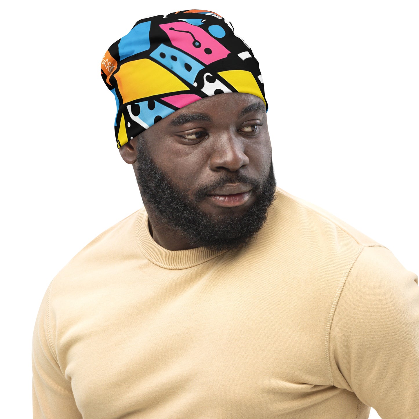 Retro Style Beanie