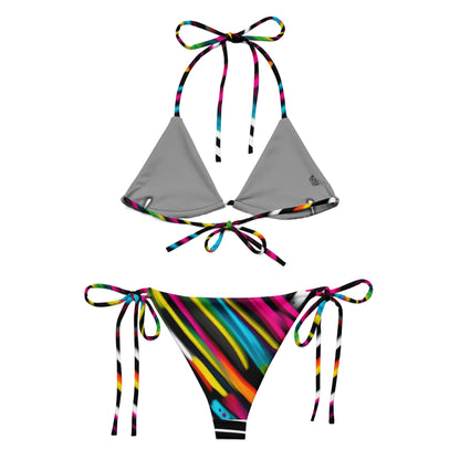 Eco-friendly String Bikini