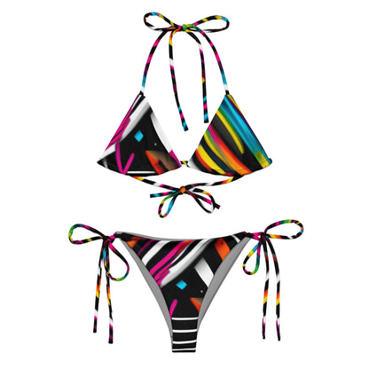 Eco-friendly String Bikini