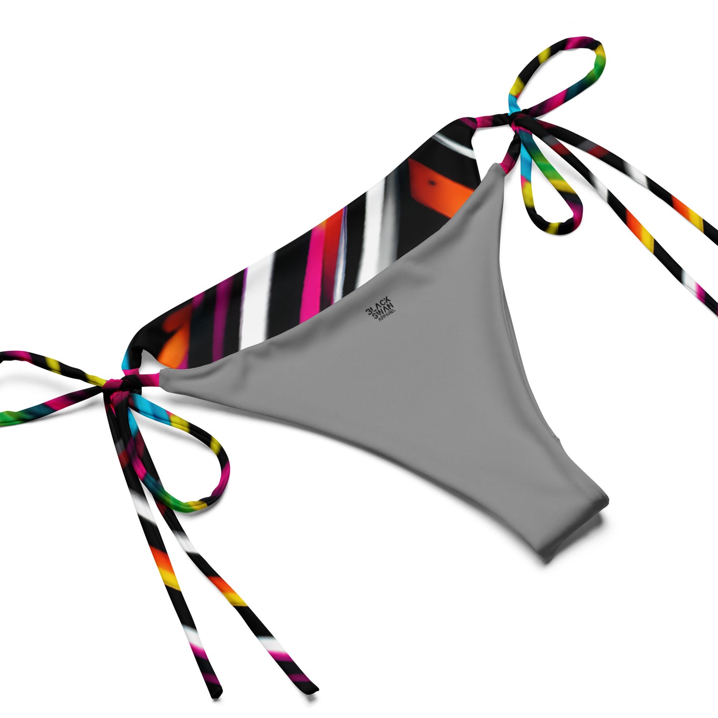 Eco-friendly String Bikini