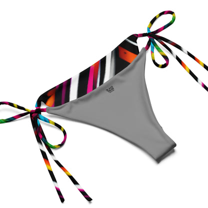 Eco-friendly String Bikini
