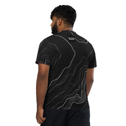 Recycled Unisex Sports Jersey