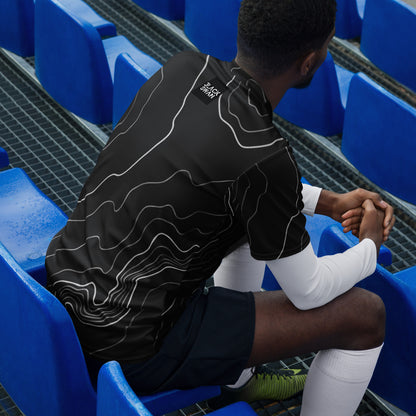 Recycled Unisex Sports Jersey