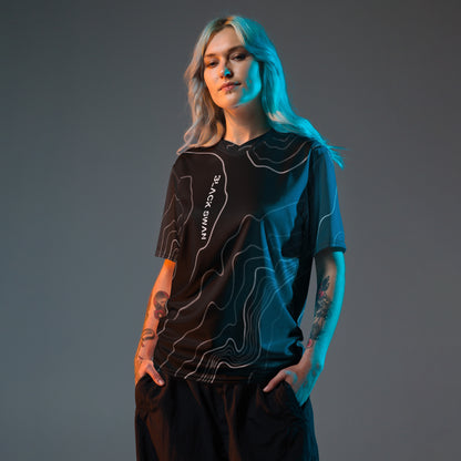 Recycled Unisex Sports Jersey