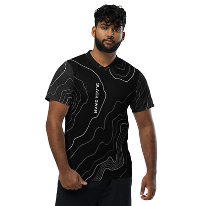 Recycled Unisex Sports Jersey