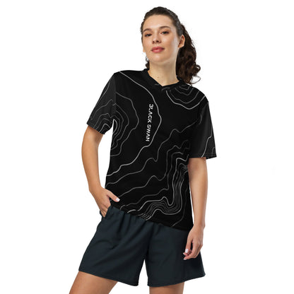 Recycled Unisex Sports Jersey