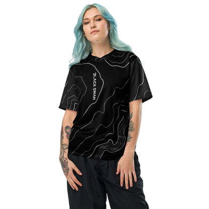 Recycled Unisex Sports Jersey