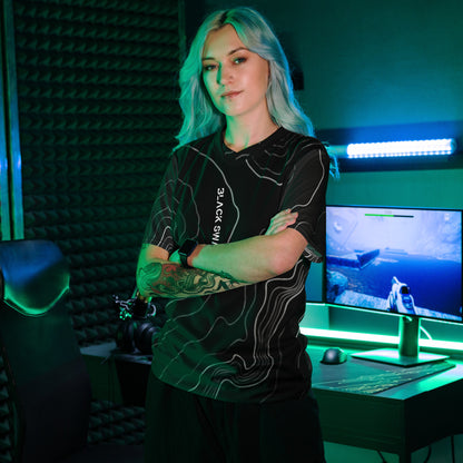 Recycled Unisex Sports Jersey