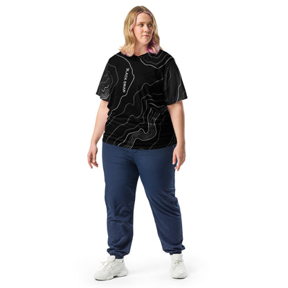 Recycled Unisex Sports Jersey