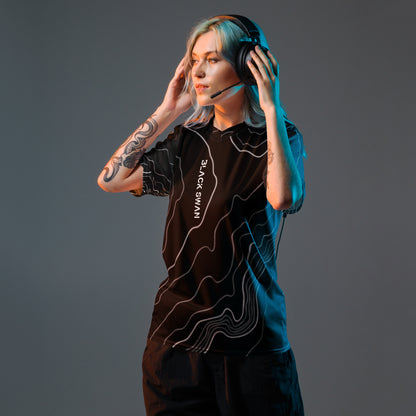 Recycled Unisex Sports Jersey