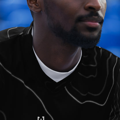 Recycled Unisex Sports Jersey