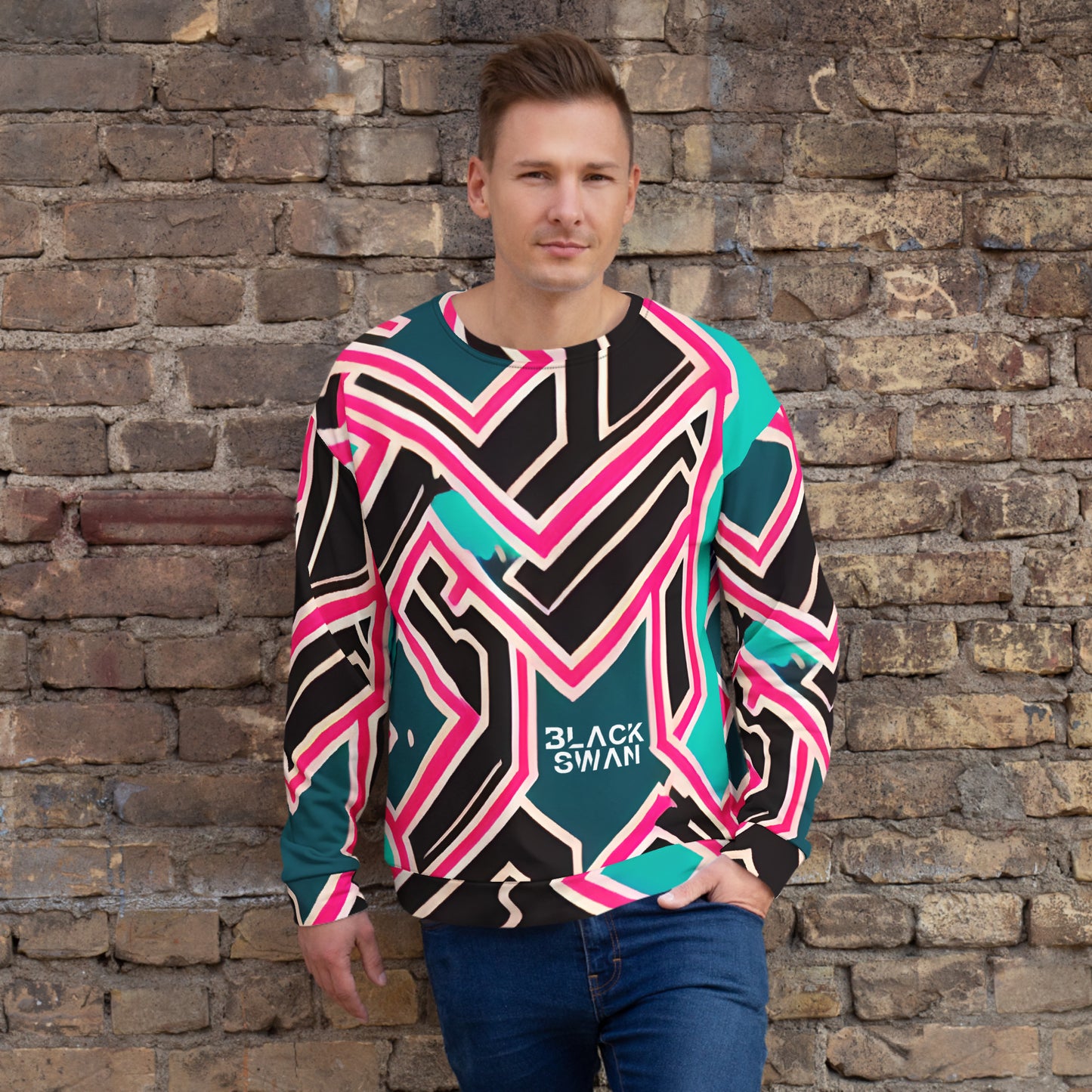 Eco-friendly Unisex Sweatshirt