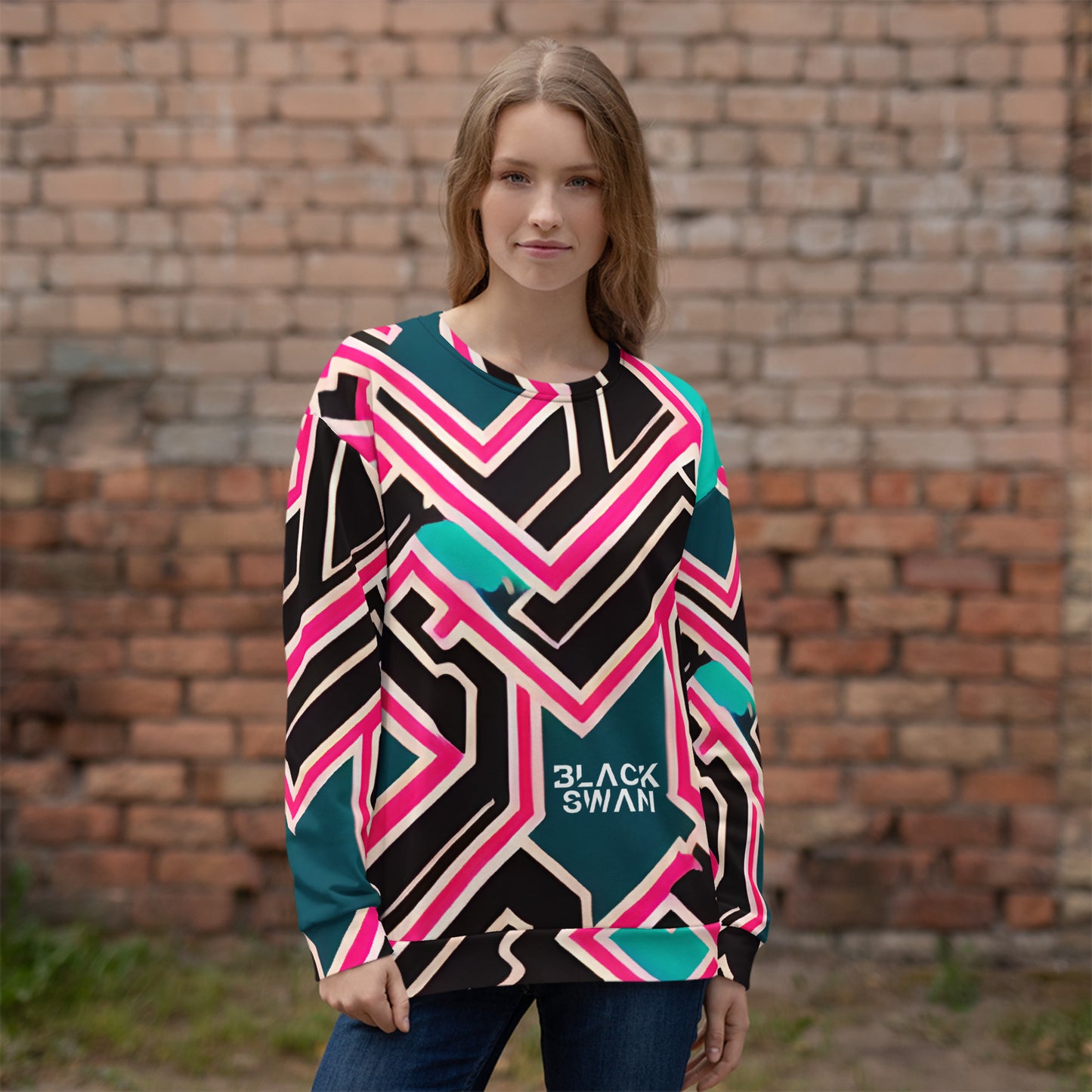 Eco-friendly Unisex Sweatshirt