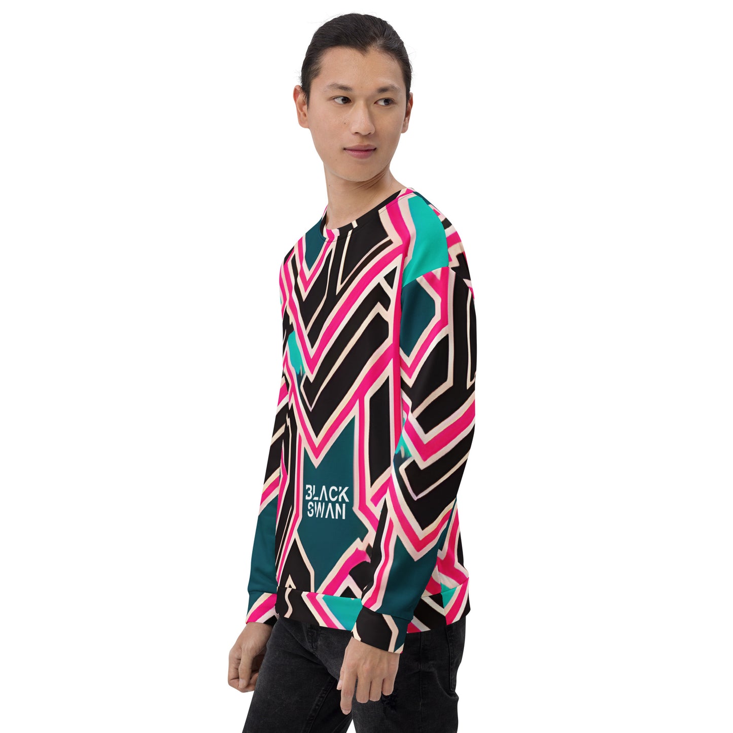 Eco-friendly Unisex Sweatshirt