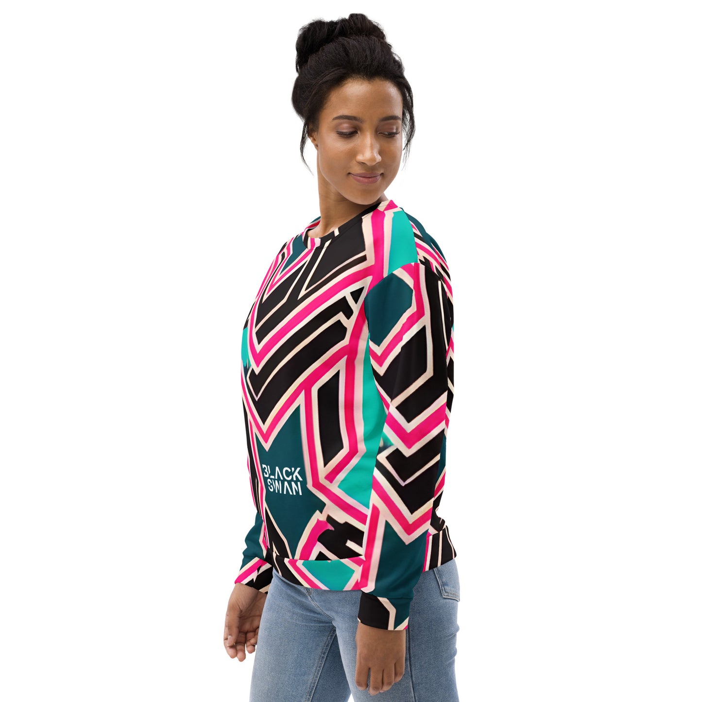 Eco-friendly Unisex Sweatshirt