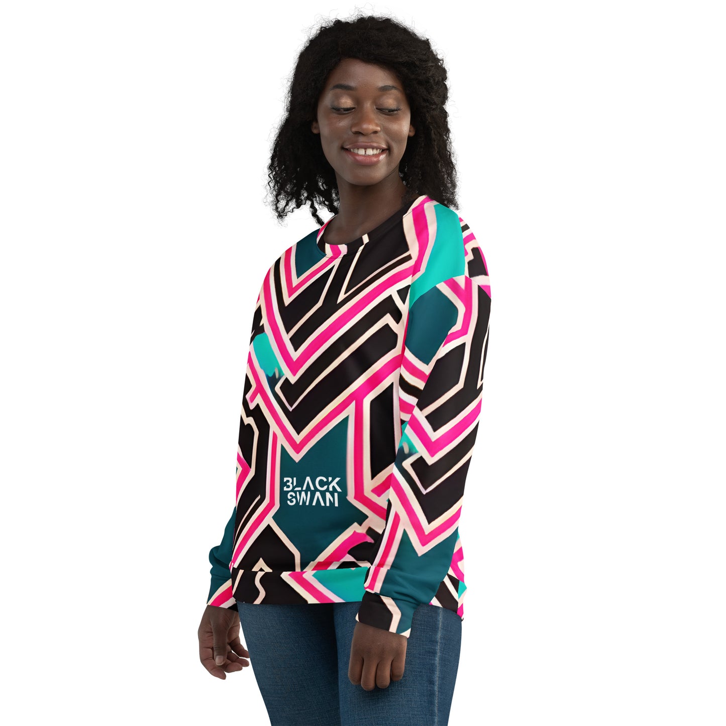 Eco-friendly Unisex Sweatshirt