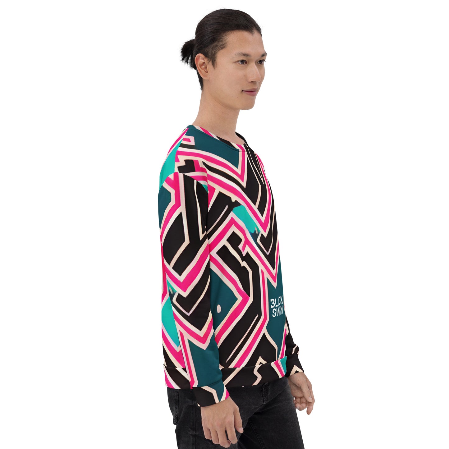 Eco-friendly Unisex Sweatshirt