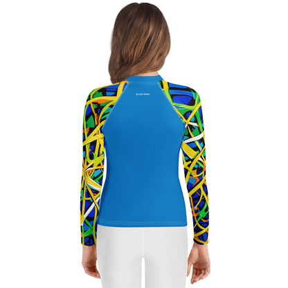 Youth Rash Guard Shirt