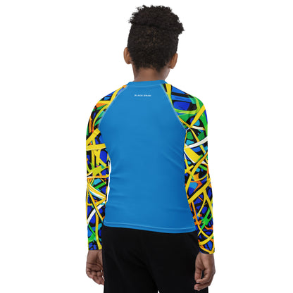 Youth Rash Guard Shirt