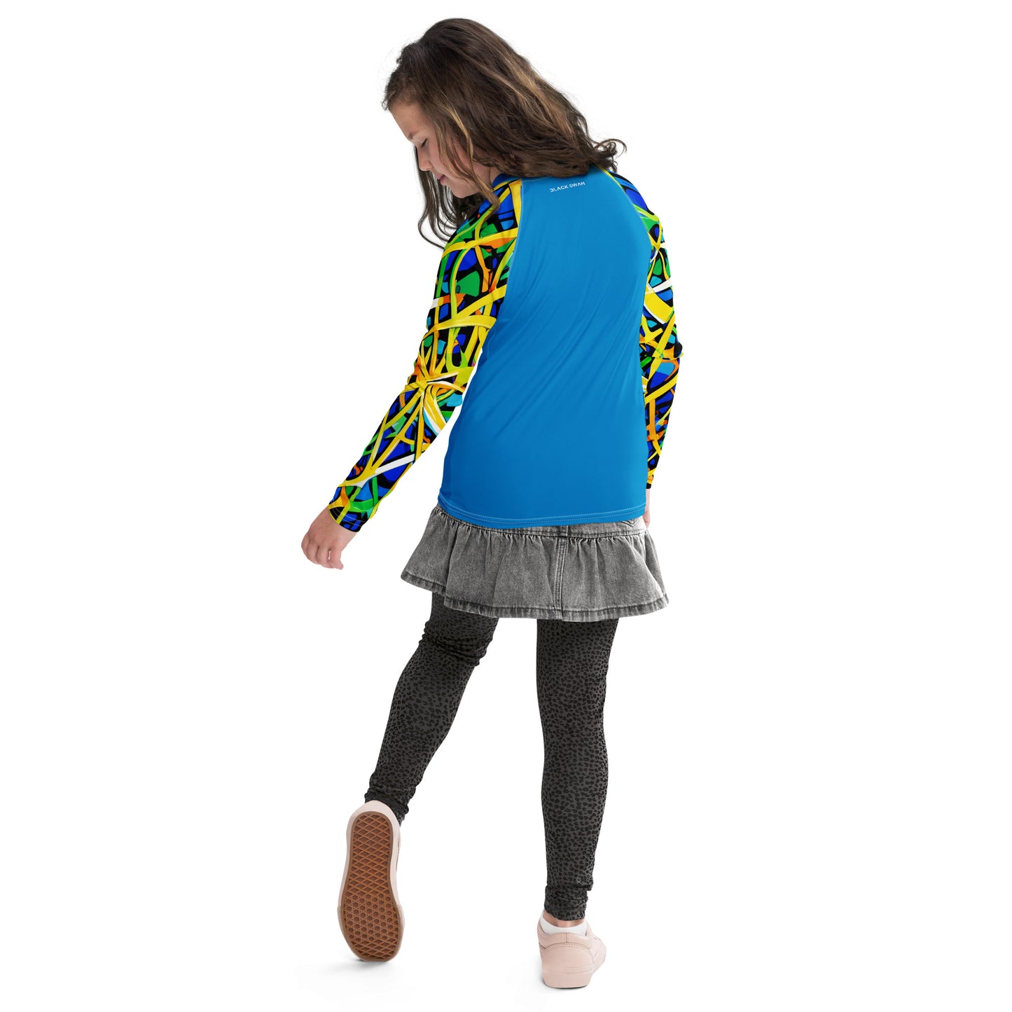 Youth Rash Guard Shirt