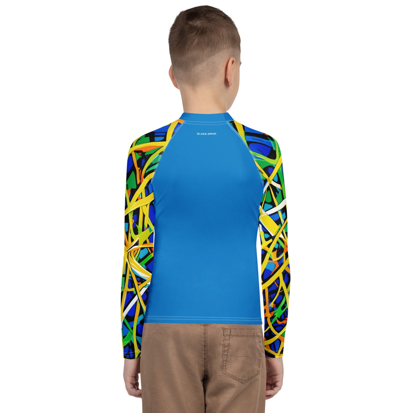 Youth Rash Guard Shirt