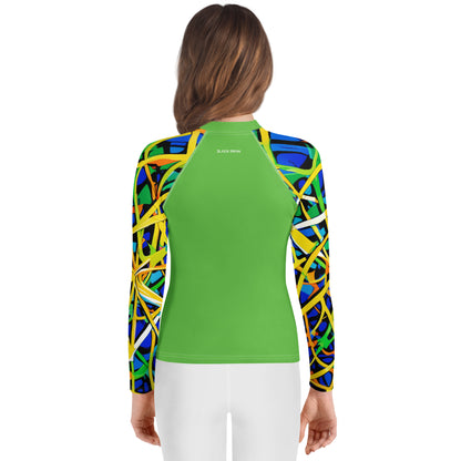 Youth Rash Guard Shirt