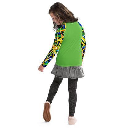 Youth Rash Guard Shirt