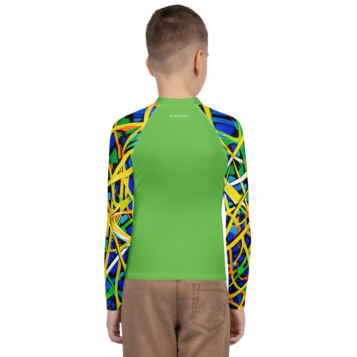 Youth Rash Guard Shirt