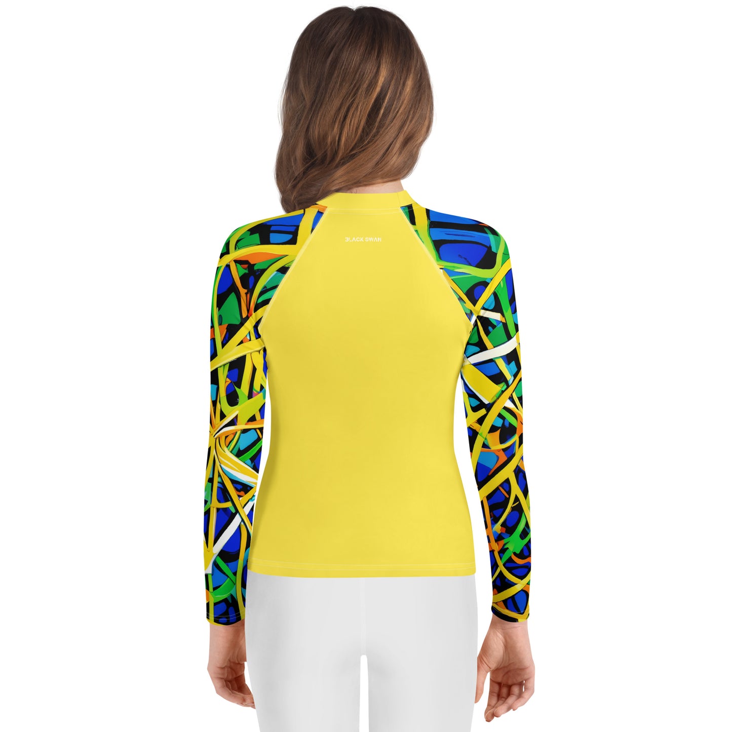 Youth Rash Guard Shirt