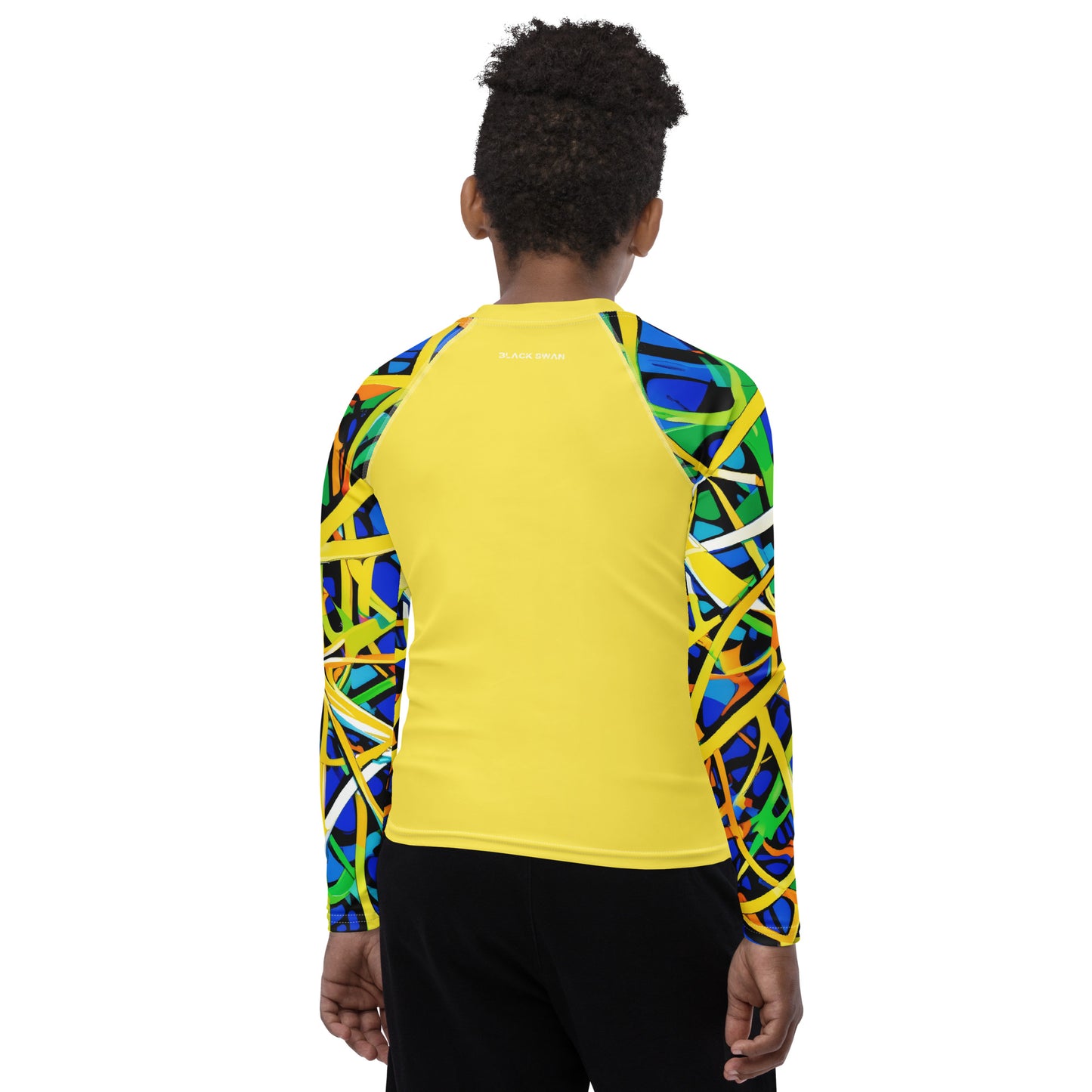 Youth Rash Guard Shirt