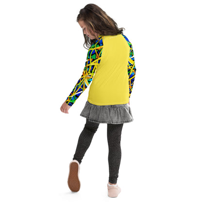 Youth Rash Guard Shirt