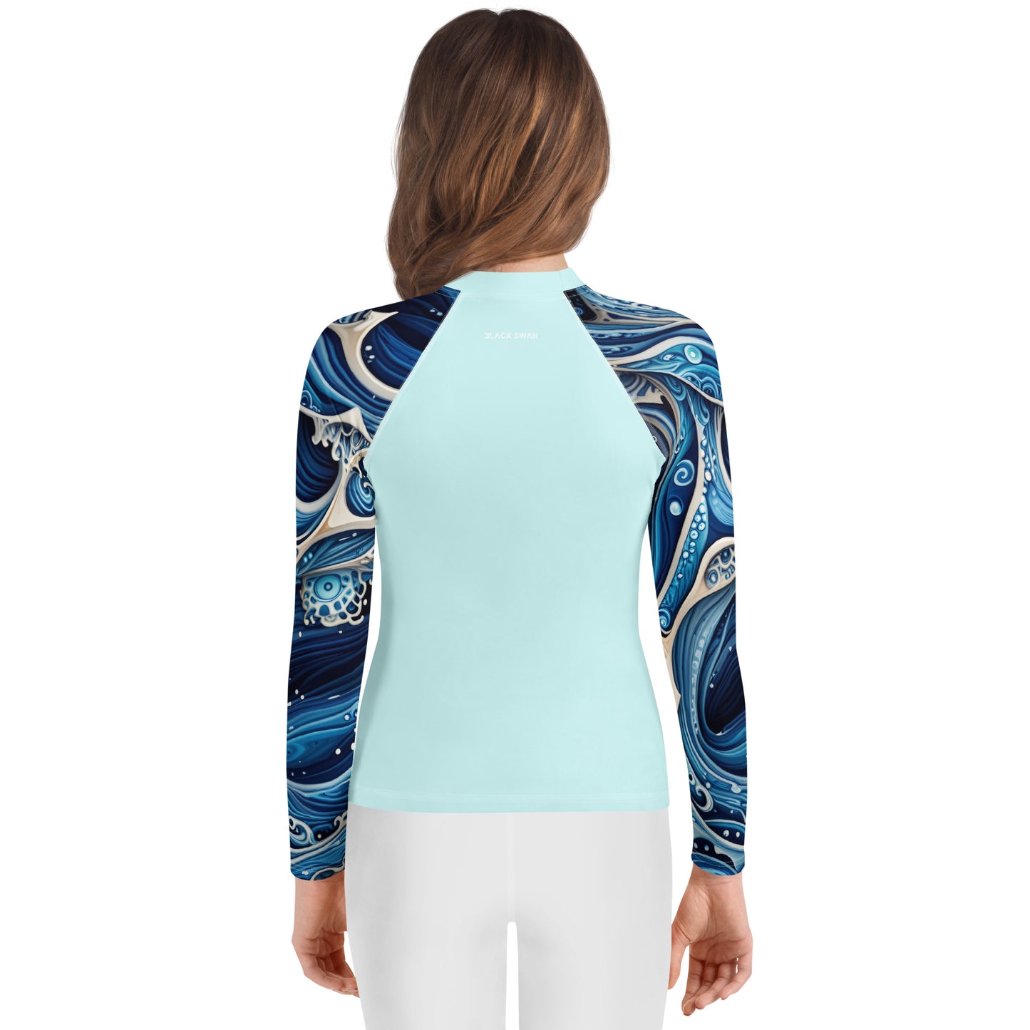 Youth Rash Guard Shirt