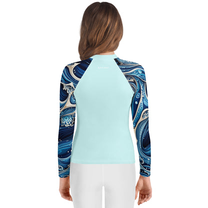 Youth Rash Guard Shirt