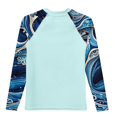 Youth Rash Guard Shirt