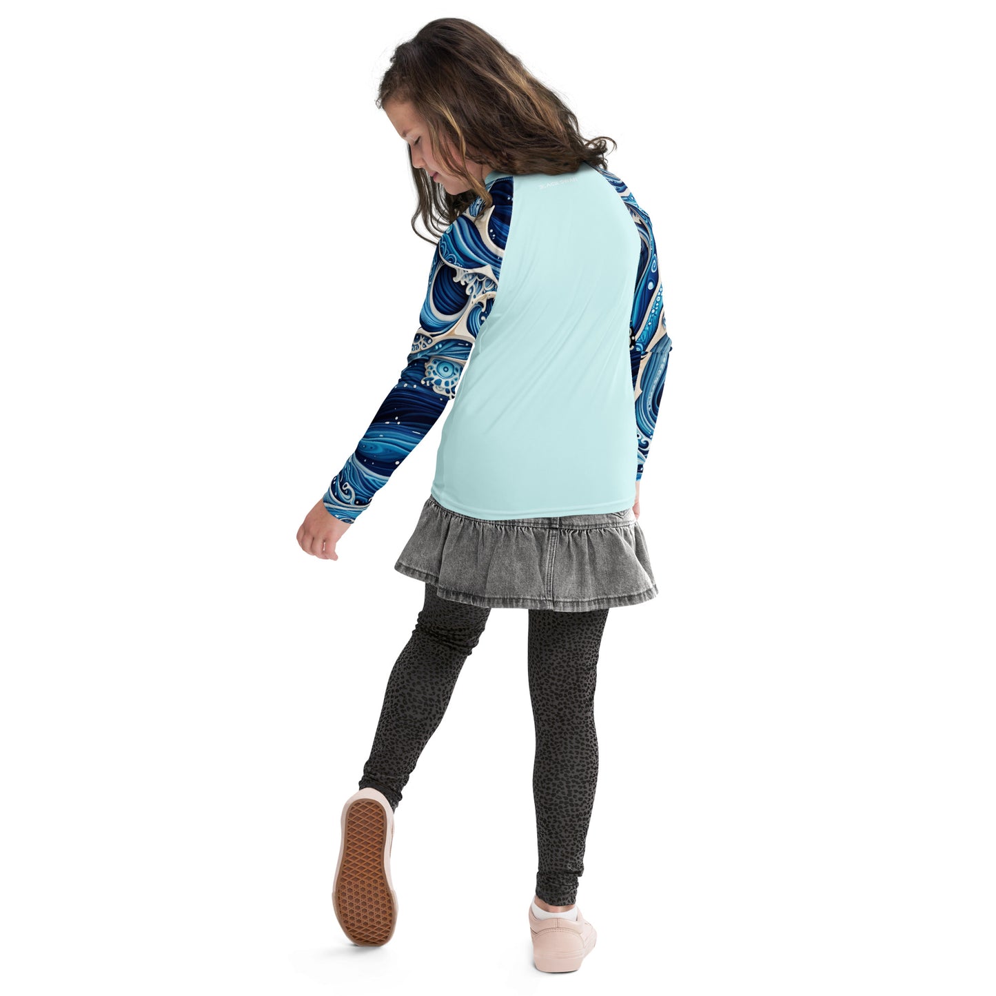 Youth Rash Guard Shirt