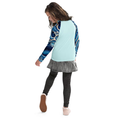 Youth Rash Guard Shirt