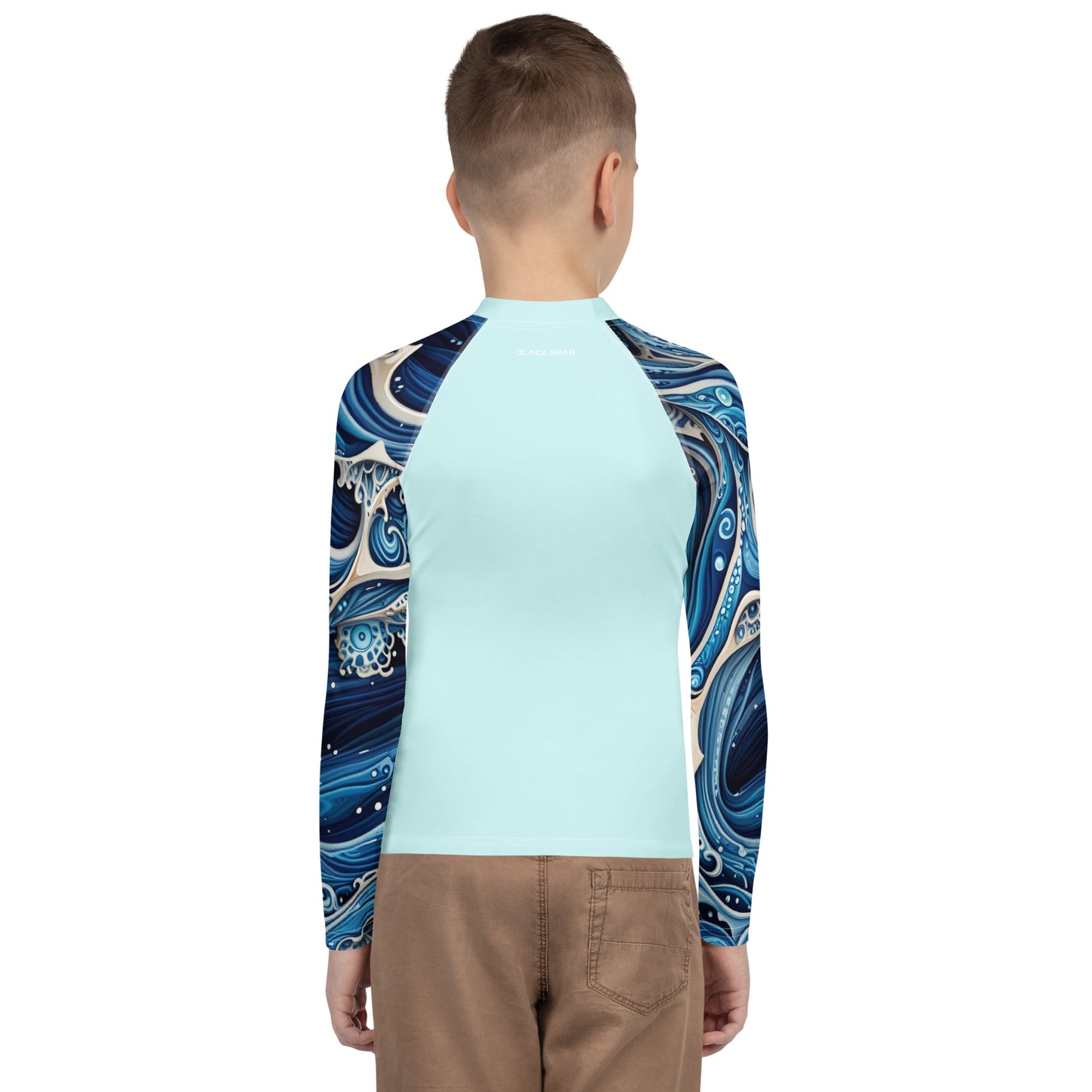 Youth Rash Guard Shirt