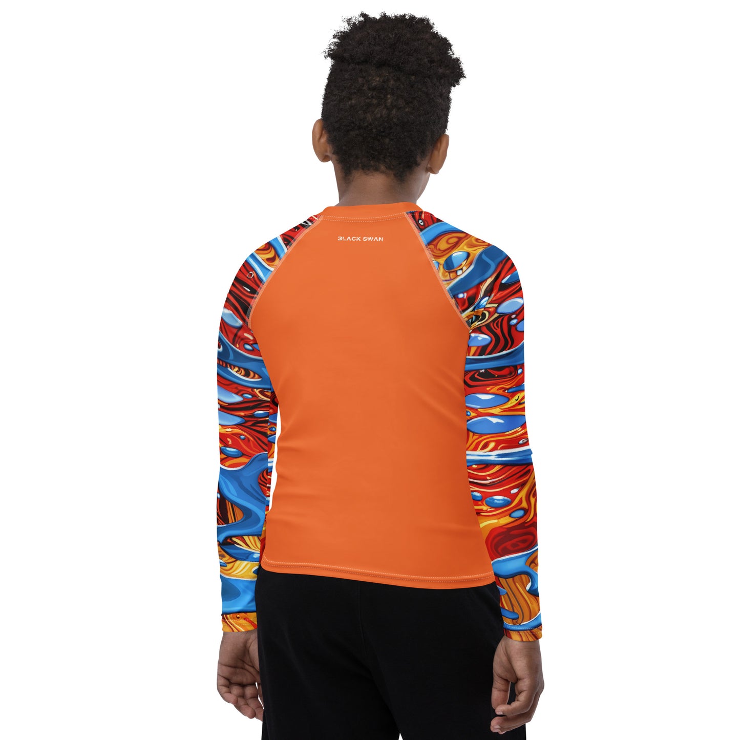 Youth Rash Guard Shirt