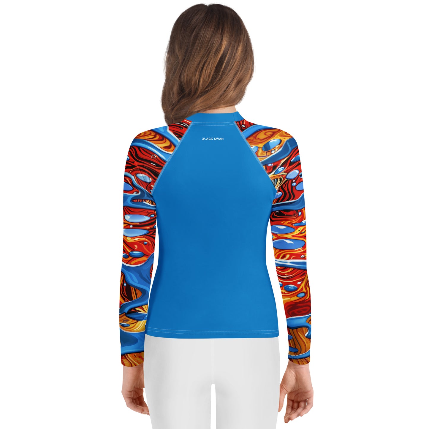 Youth Rash Guard Shirt